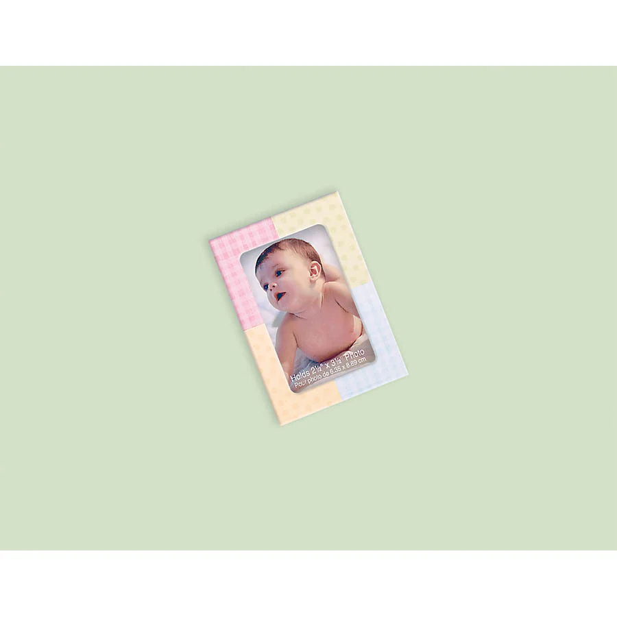 Baby Shower Frame