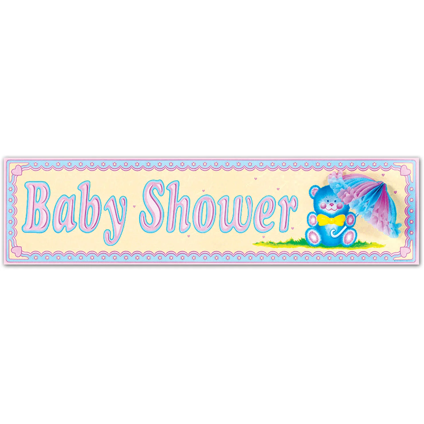 Baby Shower Sign