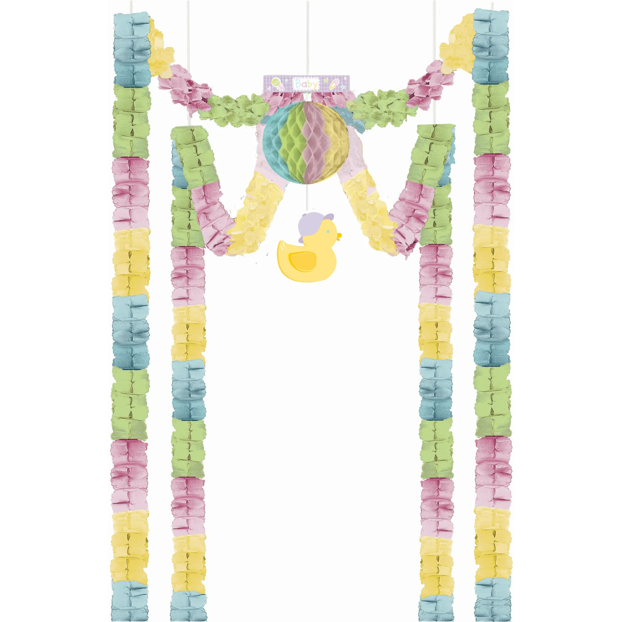 Babys Nursery Decorating Kit (1 ct)