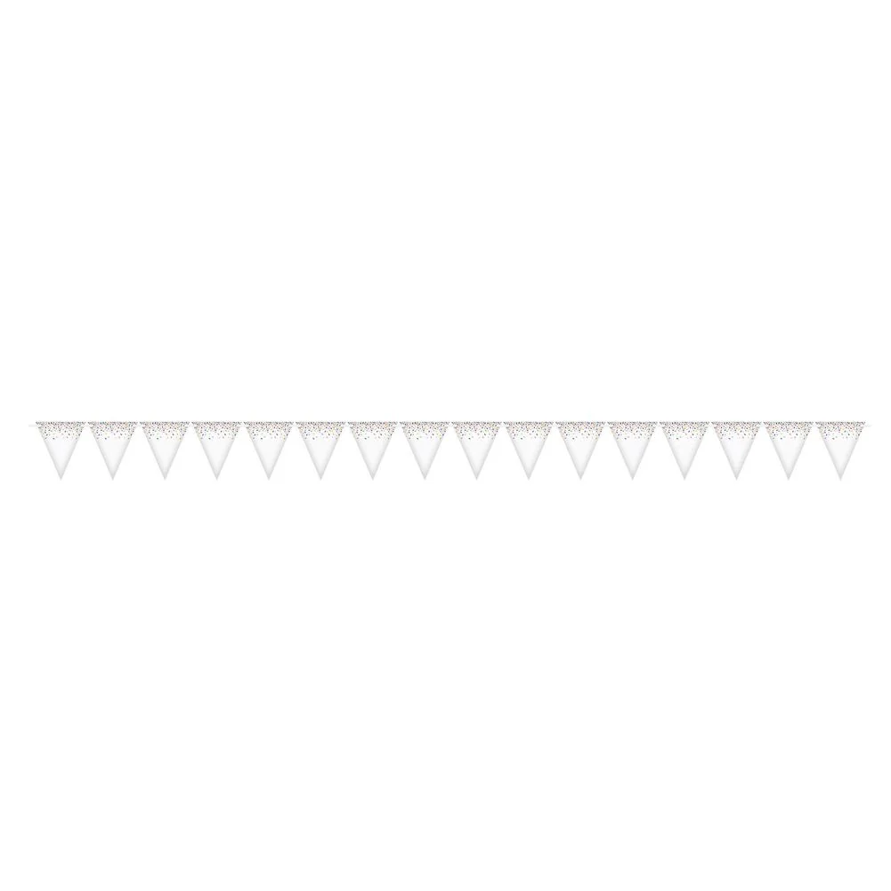 Bakeware Party Pennant Banner