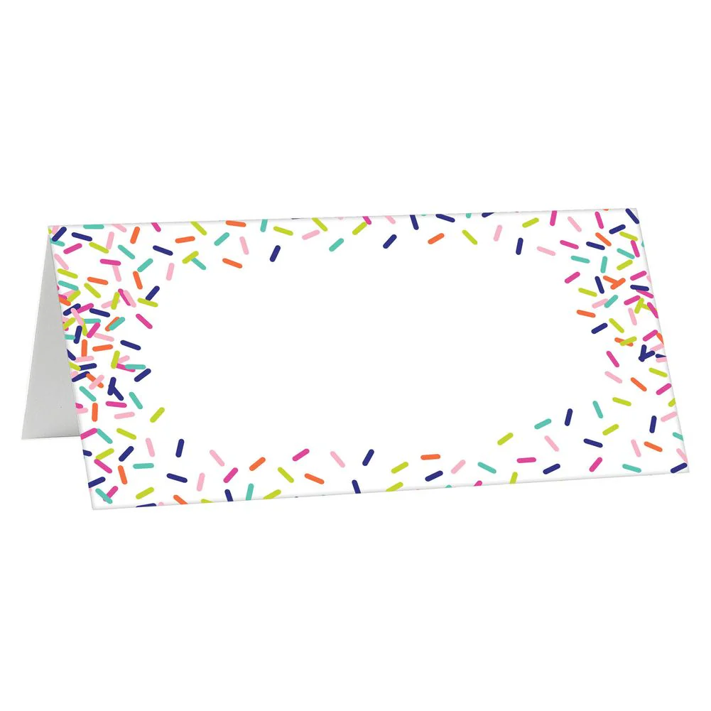 Bakeware Party Placecards (25 ct)