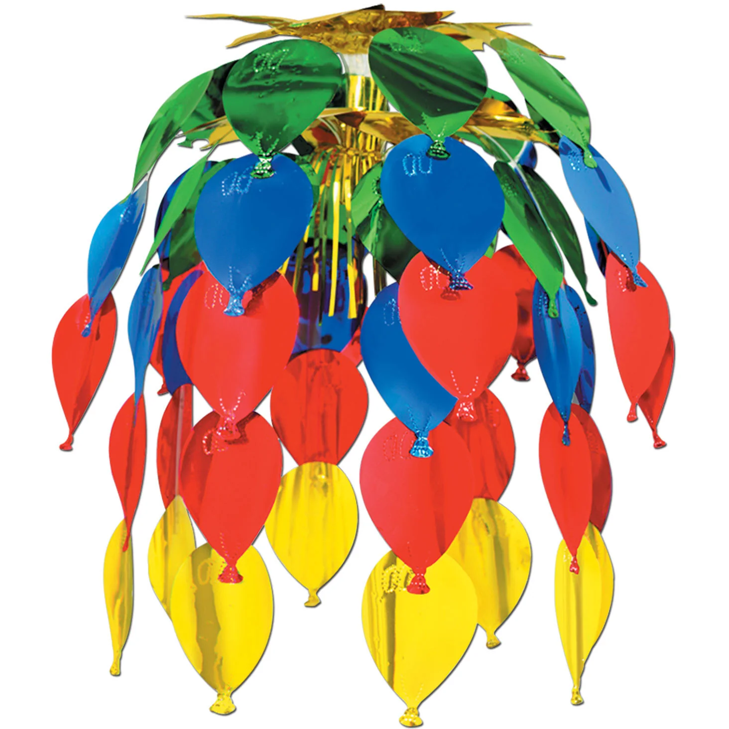 Balloon Cascade