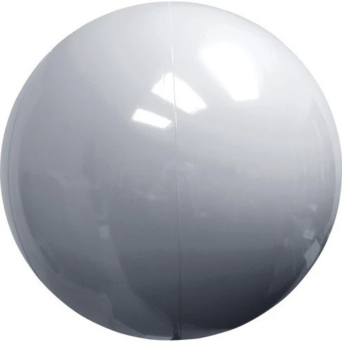 Balloon Gizmo Jumbo 36" Balloon - Silver