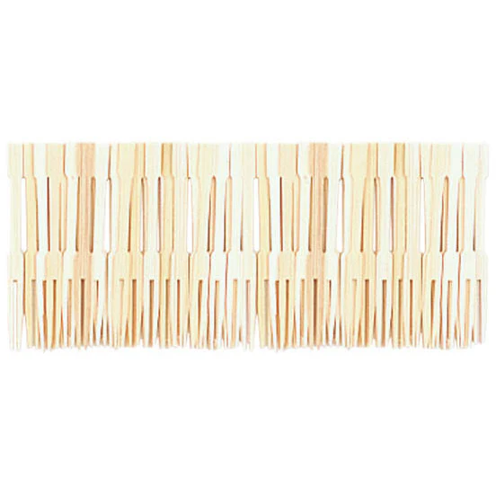Bamboo Cocktail Forks