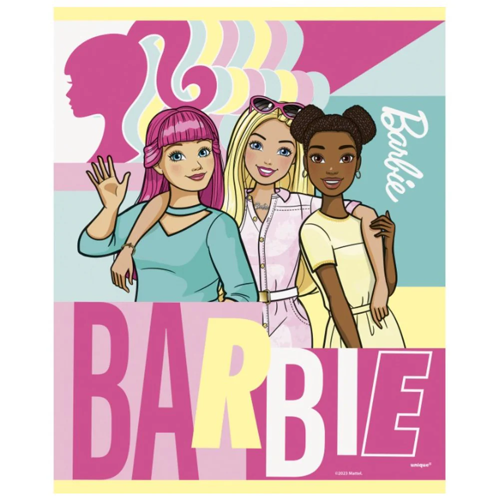 Barbie Loot Bags (8ct)