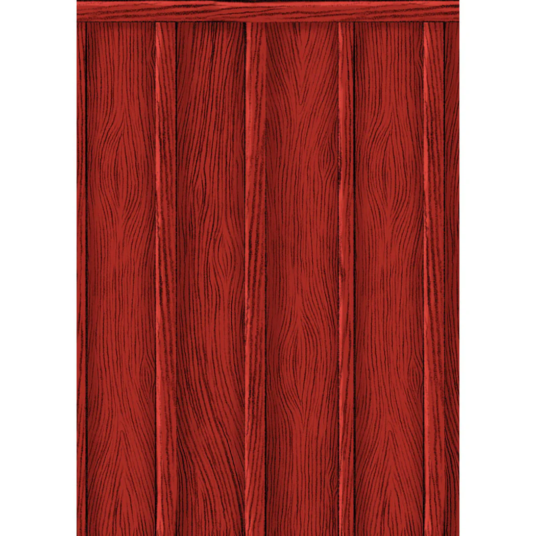 Barn Siding Room Roll (1 ct)