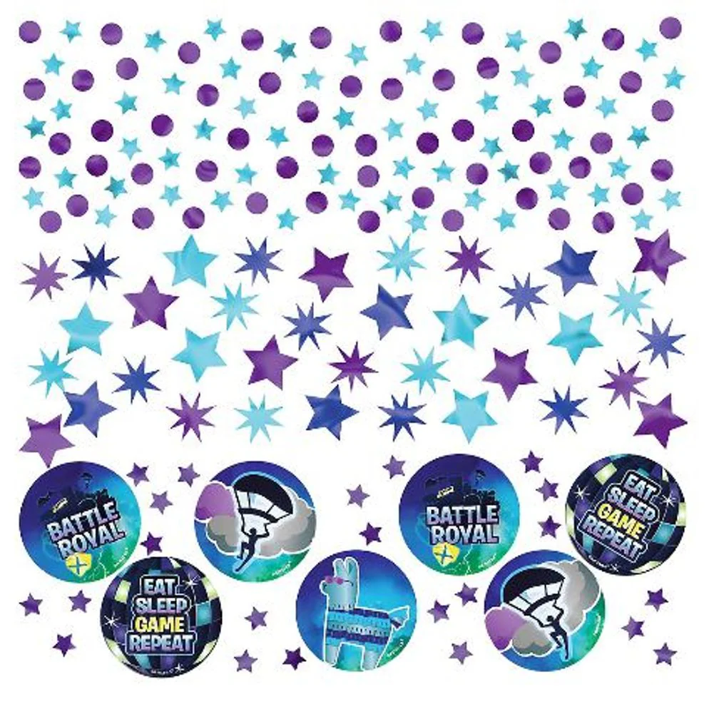 Battle Royal Value Confetti