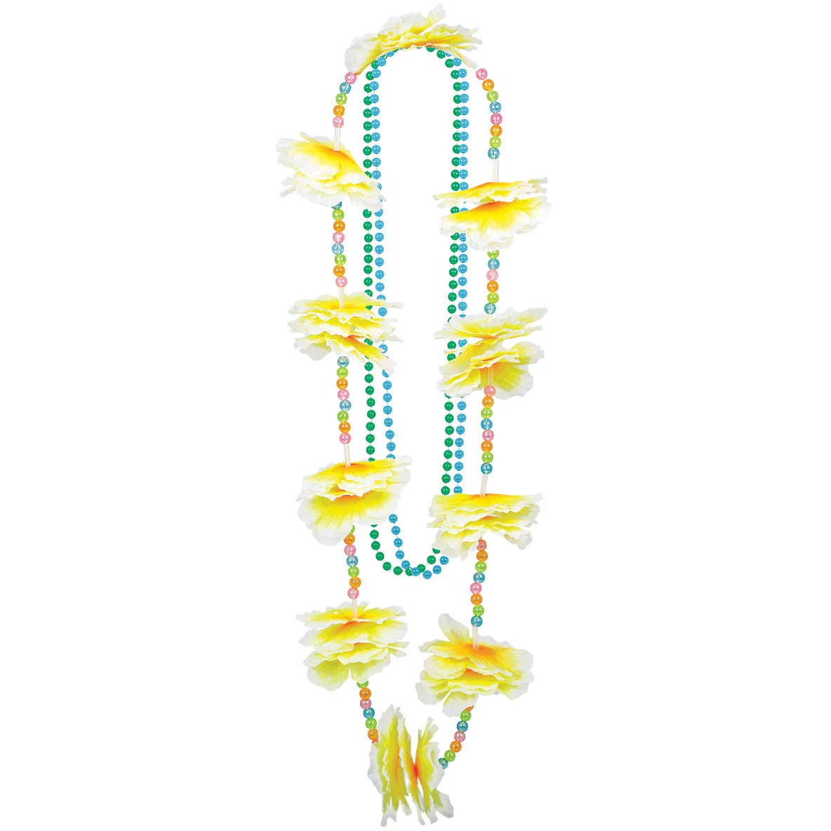 Beaded Leis (3ct)