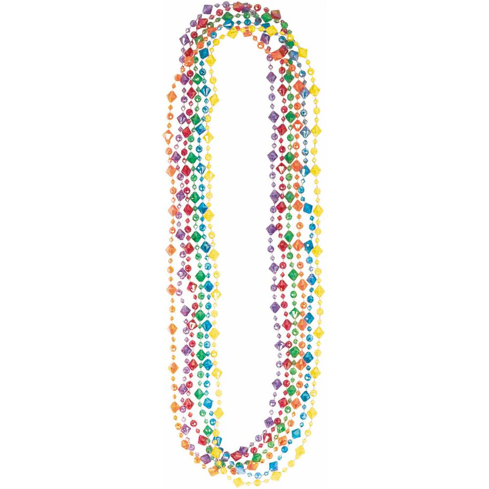 Beaded Necklace Pack