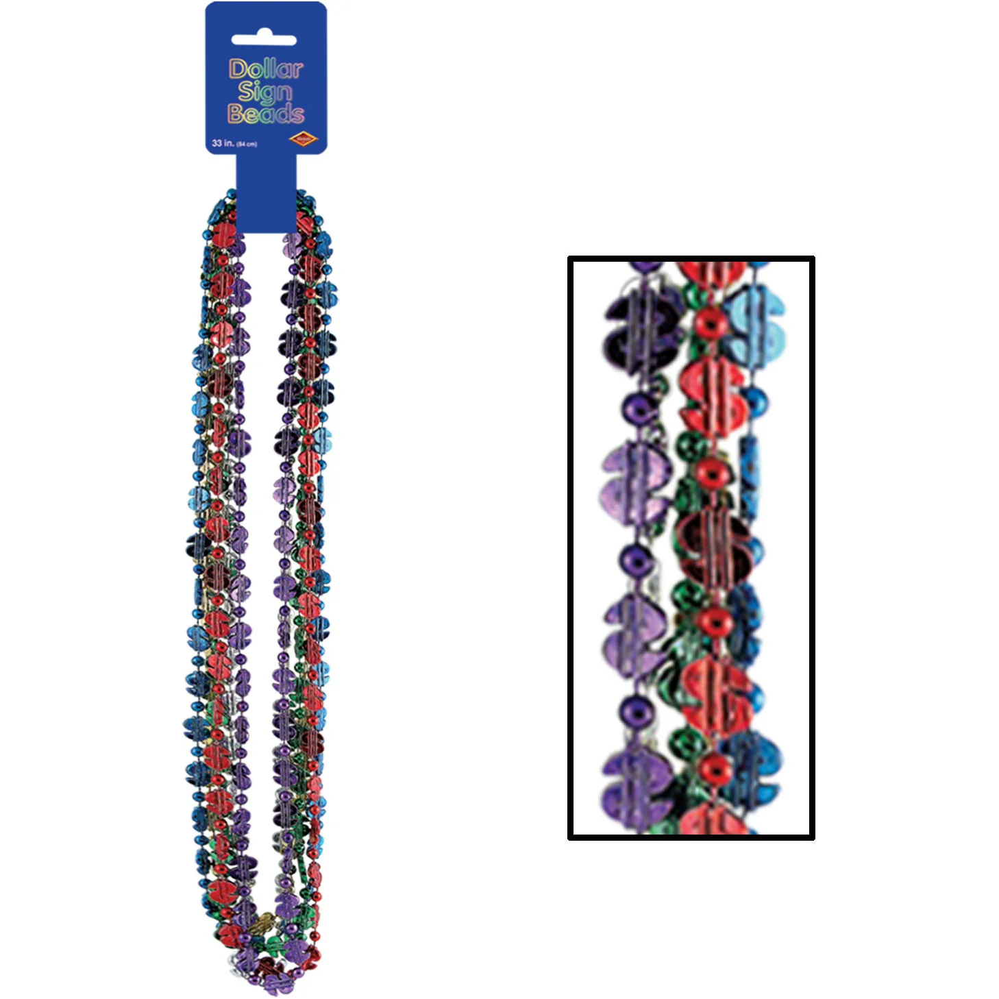 $ Beads