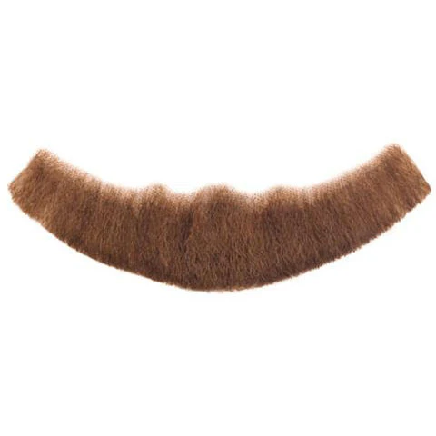 Beard Chin Large Brown M-7