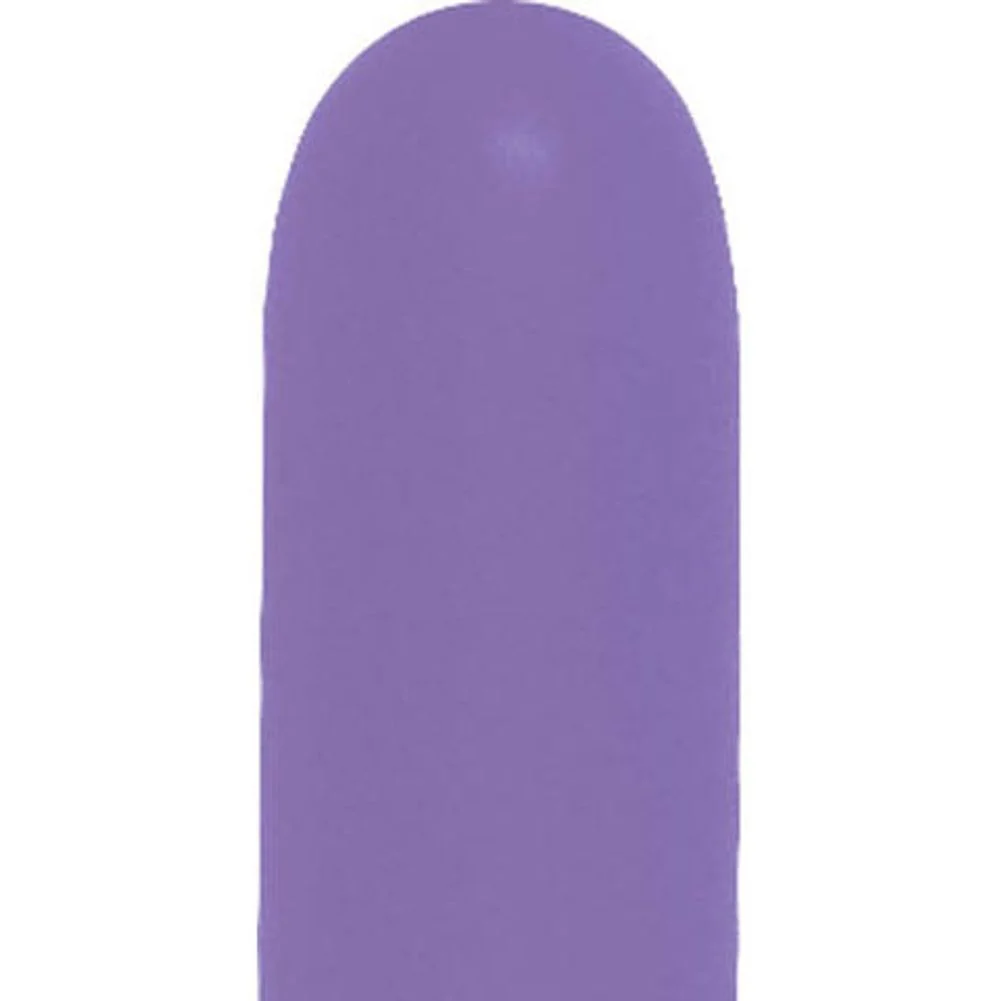 Sempertex 260B Deluxe Lilac Tying Balloons Latex Balloons (10ct)