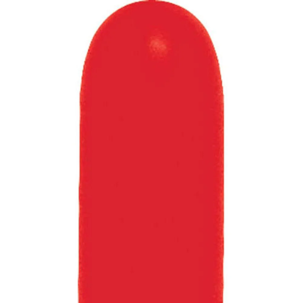 Sempertex 260B Fashion Red Tying Balloons Latex Balloons (10ct)