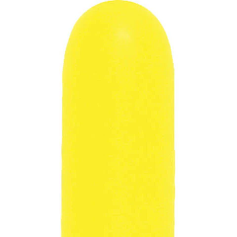 Sempertex 260B Fashion Yellow Tying Balloons Latex Balloons (10ct)