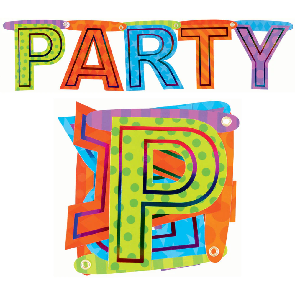 Birthday Celebration Novelty Invites (8ct)