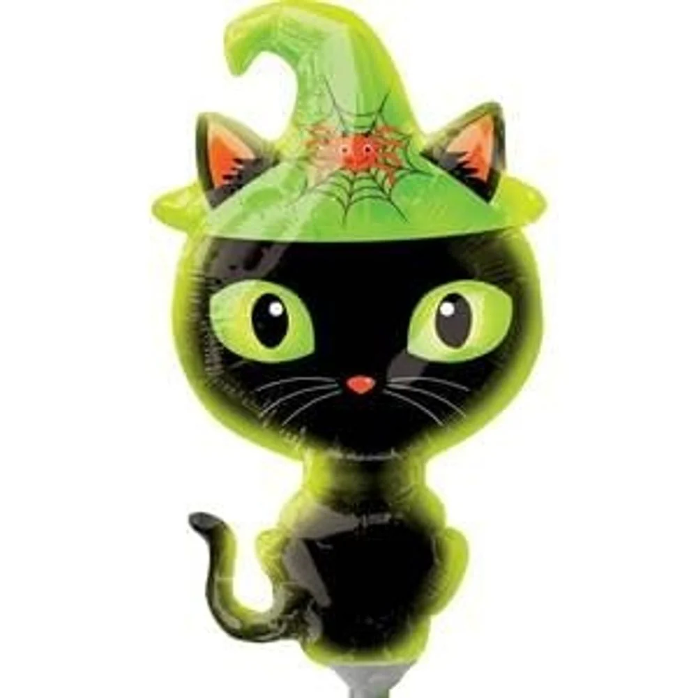 BLACK KITTY MINI SHAPE