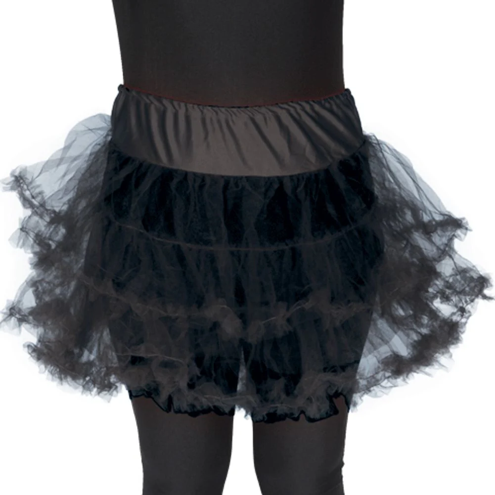Black Tutu Child