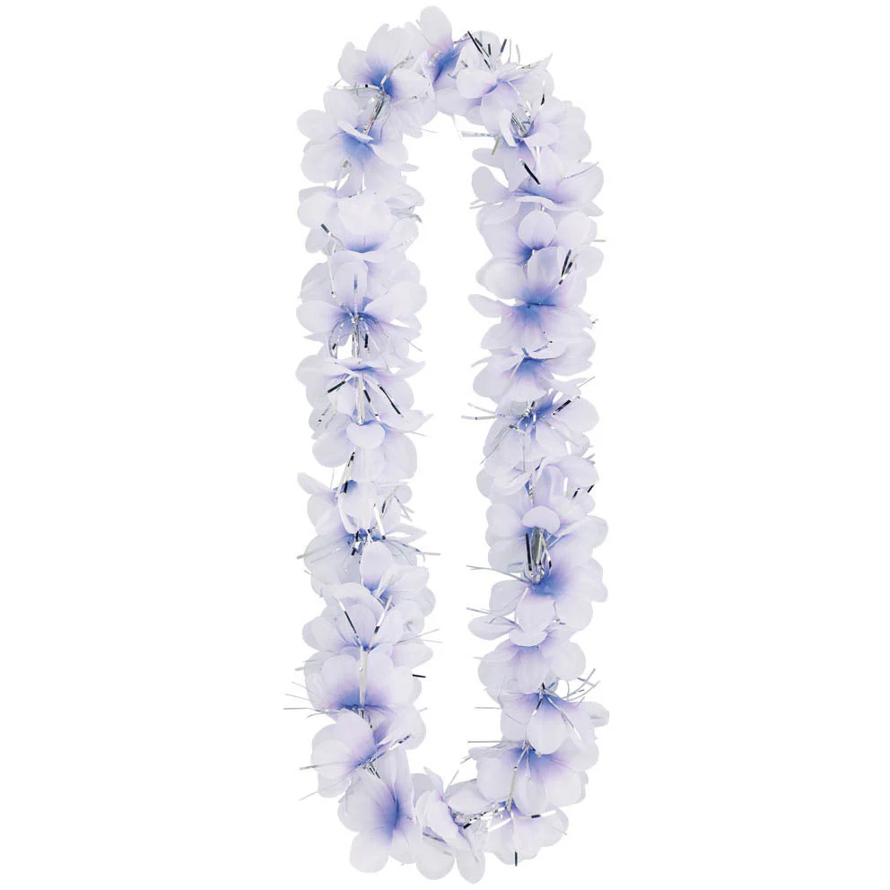 Blue Aloha Lei (1ct)