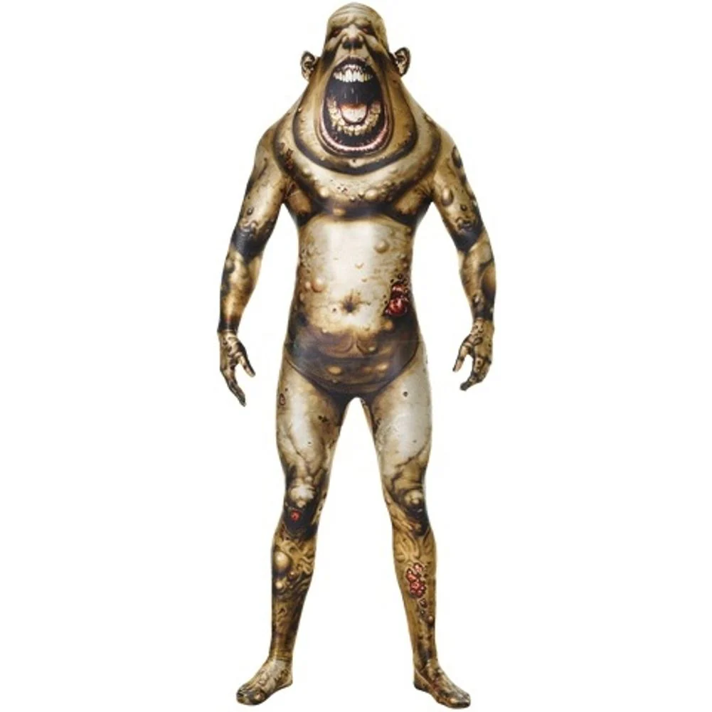 Boil Monster Adult Morphsuit