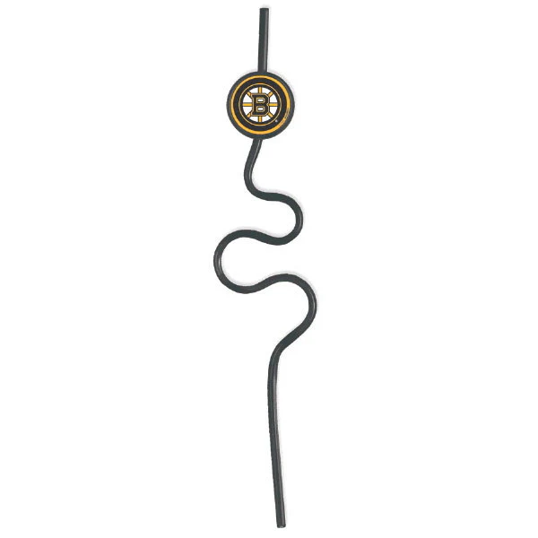 Boston Bruins Krazy Straws - Image 2
