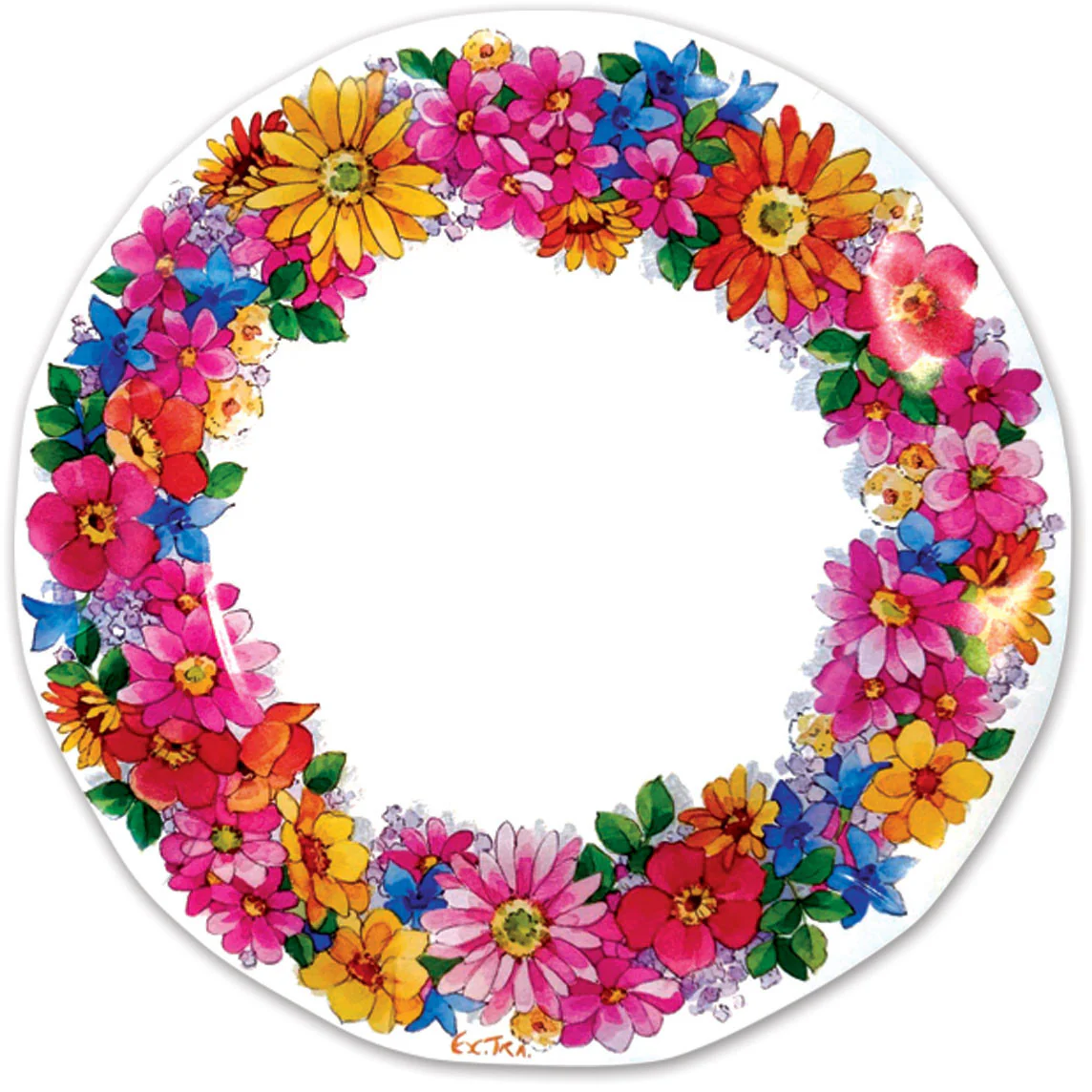 Boutique Plates