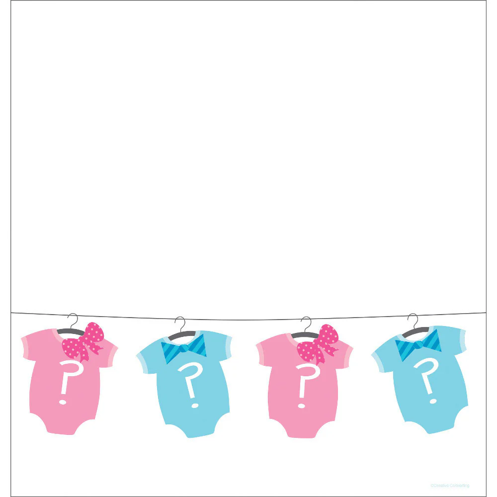 Bow or Bowtie? Plastic Tablecover