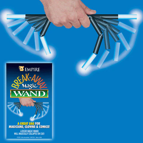 Breakaway Wand