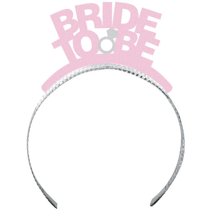 Bride 2 Be Dots Tiara