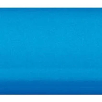 Bright Blue Gift Wrap