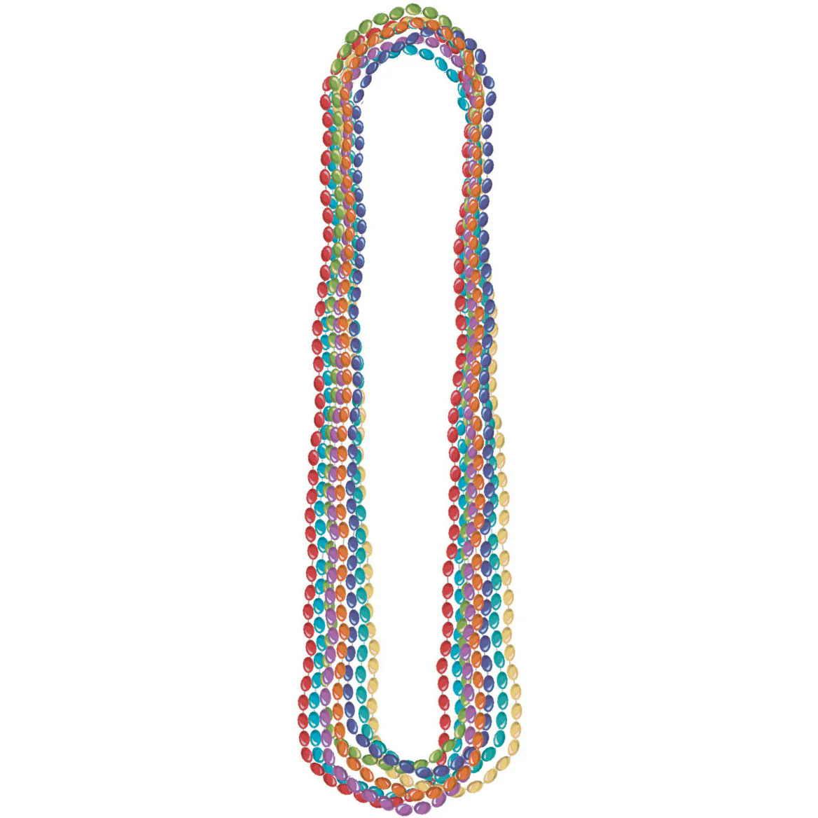 Bright Metallic Beads