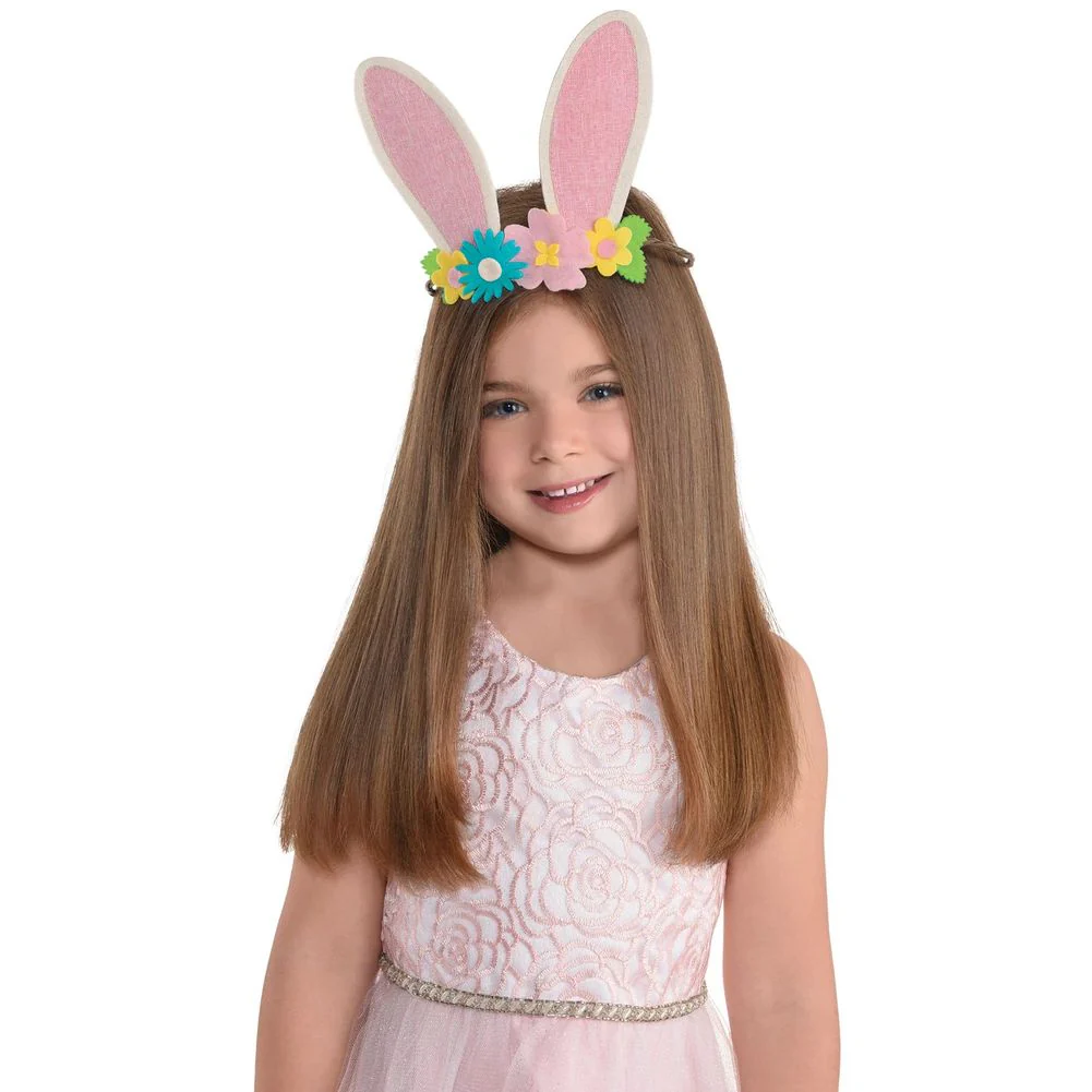 Bunny Ears Head Wreath (1ct)