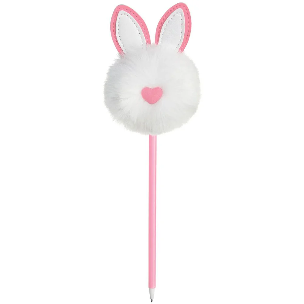 Bunny Ears Puffy Topped Pen (1ct)