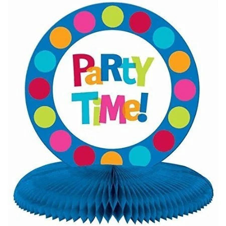 Cabana Dot Personalize It! Decorating Kit