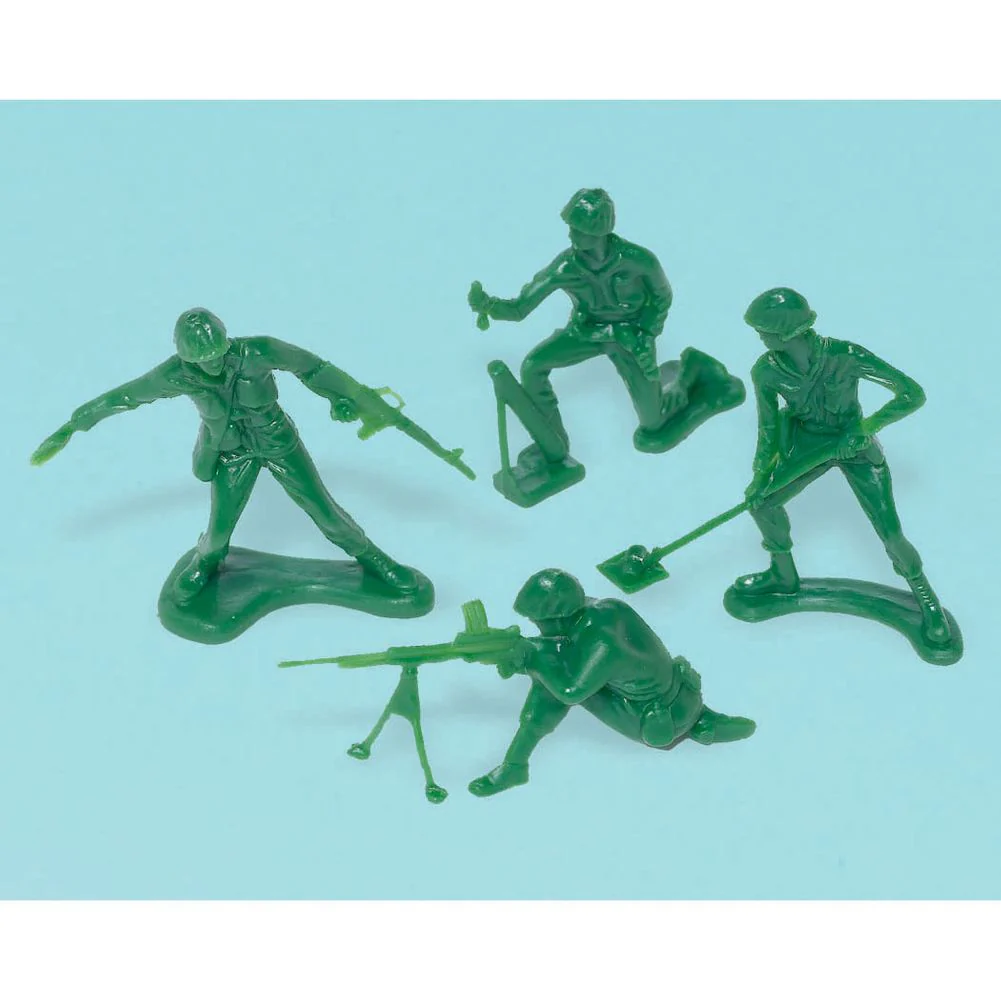 Camouflage Army Soldiers