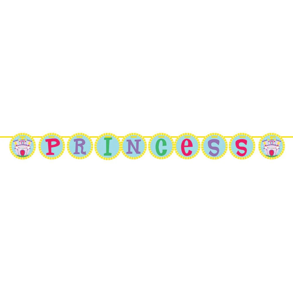 Castle Fun Banner