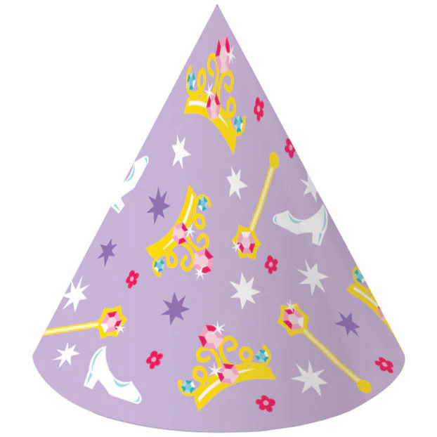 Castle Fun Party Hats