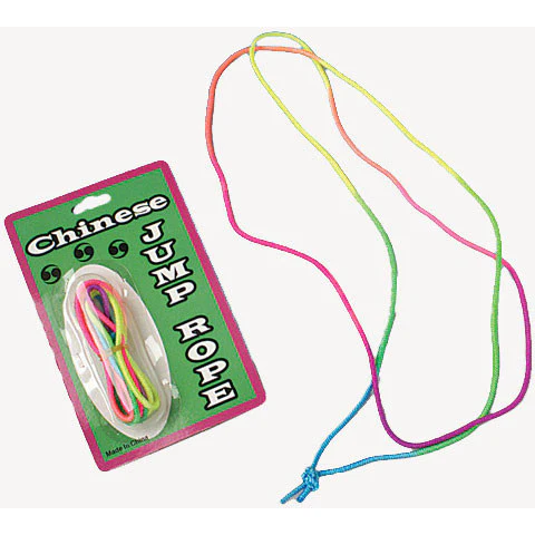 Chinese Jump Ropes