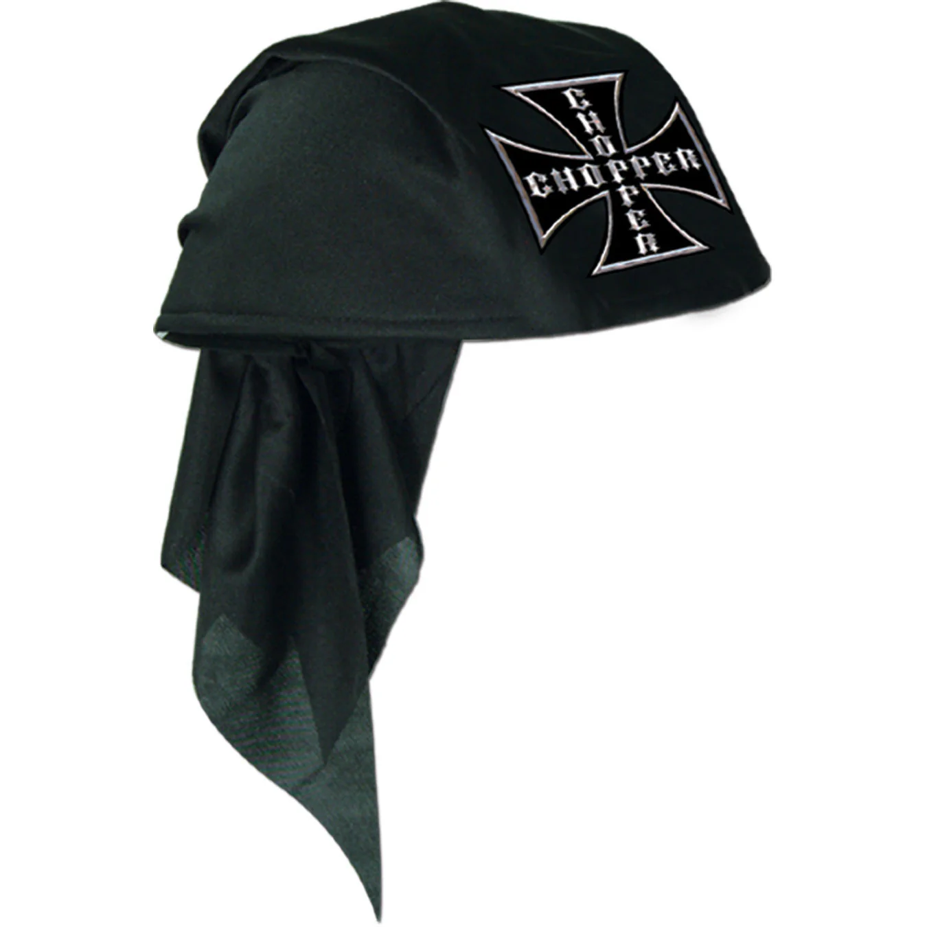 Chopper Scarf Hat