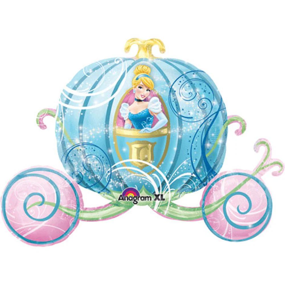 Cinderella Carriage Super Shape
