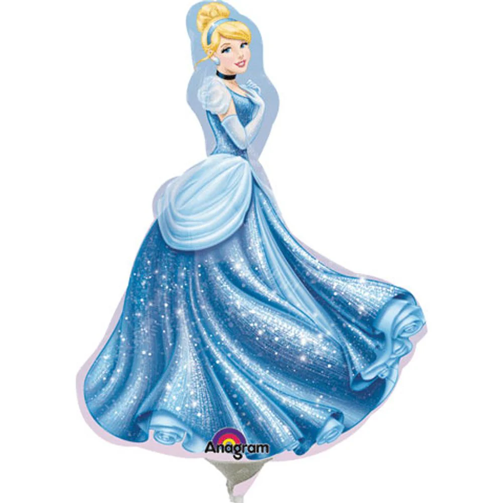 Cinderella Mini Shape