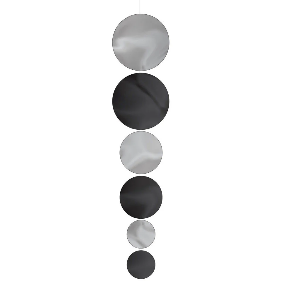 Classic Celebration Foil Garland