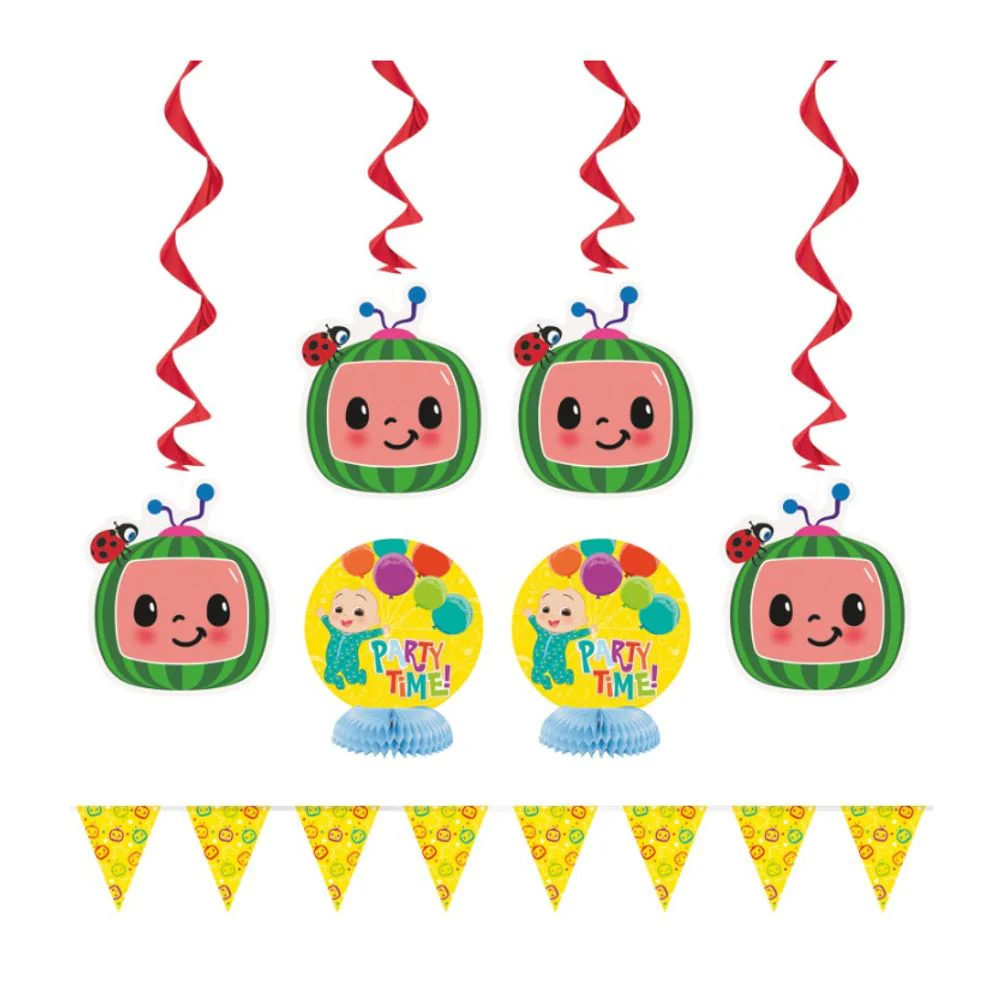 CoComelon Decorating Kit (7pc)