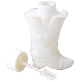 Cowboy Boot Bubbles