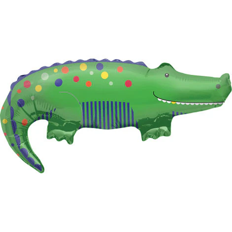 Cute Crocodile Mini Shape