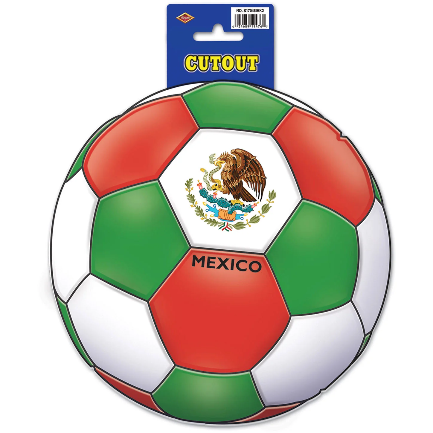 Cutout - Mexico