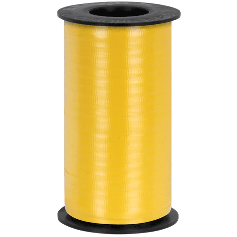 Daffodil Curling Ribbon
