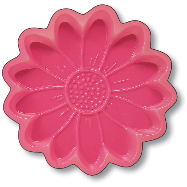 Daisy Plastic Tray (1ct)