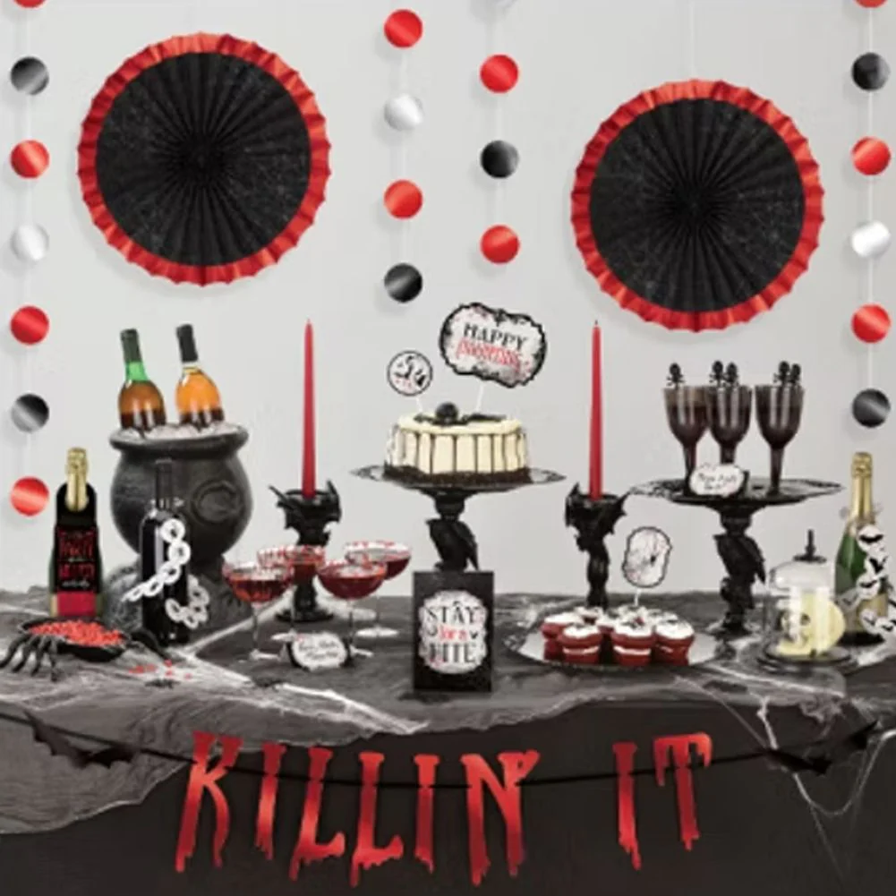 Dark Manor Bar Decorating Kit