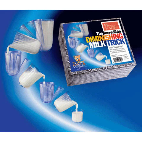 Diminishing Milk