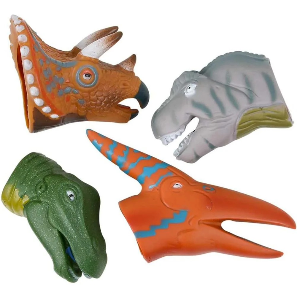 Dinosaur Finger Puppets (12ct)